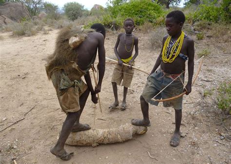 walk with the hunter gatherer hadzabe tribe audley travel
