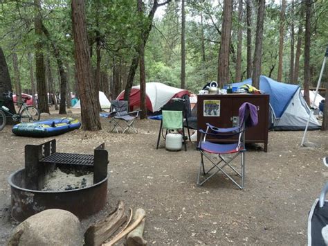 Upper Pines Campground Updated 2018 Reviews Yosemite National Park