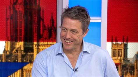 Hugh Grant Discusses His New Role In ‘a Very English Scandal
