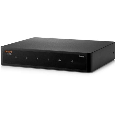 Buy Aruba 9004 Router Connected Platforms