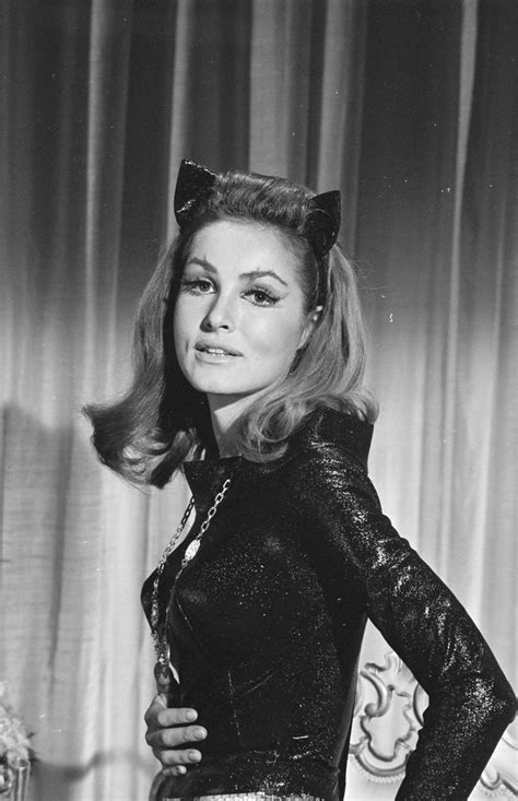 Julie Newmar As Catwoman Notablehistory Notablehistory