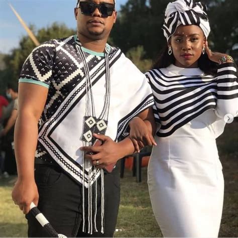 Classy Umbhaco Xhosa Traditional Attire For Men And Women Peacecommission Kdsg Gov Ng
