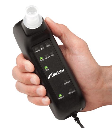 Does Your Ignition Interlock Device Meet the Standard?