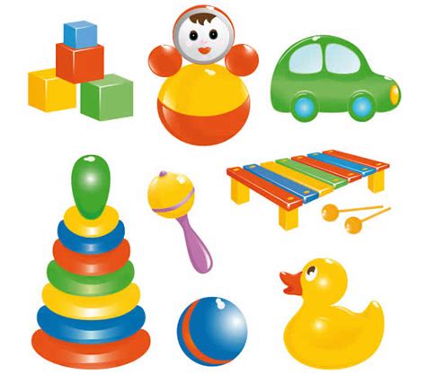 85 Desenhos De Brinquedos Para Imprimir E Colorirpint
