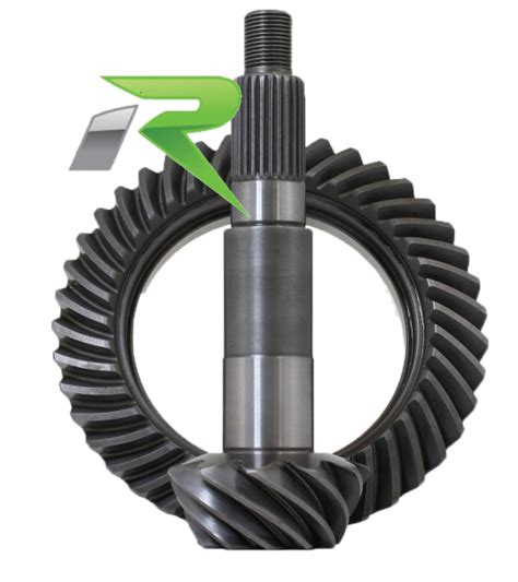 Dana 30 Ring And Pinion 373 488 Revolution Gear Southern Off Road