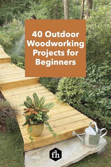 40 Outdoor Woodworking Projects For Beginners In 2021 Outdoor