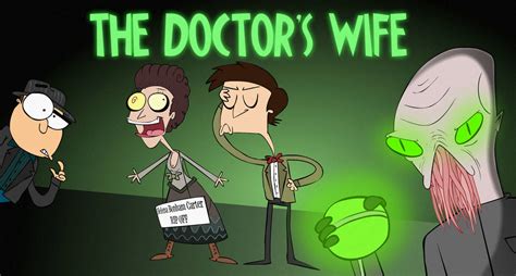 The Doctors Wife Review By Moon Manunit 42 On Deviantart