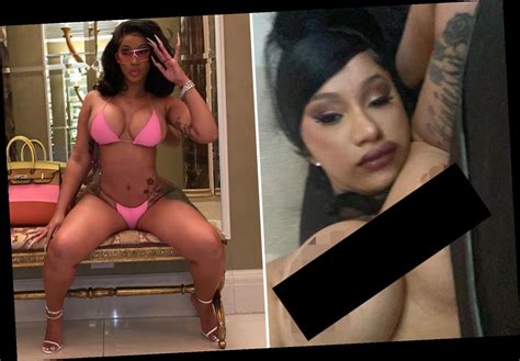 I mean, don't get me wrong… she was a great actress but there was something about her voice that just drove view gallery👀 What is the Cardi B leaked photo and what has she said ...