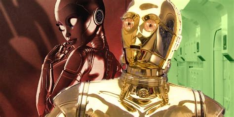 Disneys Star Wars Canon Hints At The Existence Ofsex Droids Flipboard