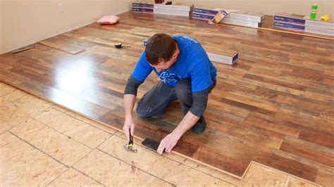 How To Install Quick Step Laminate Flooring Flooring Ideas