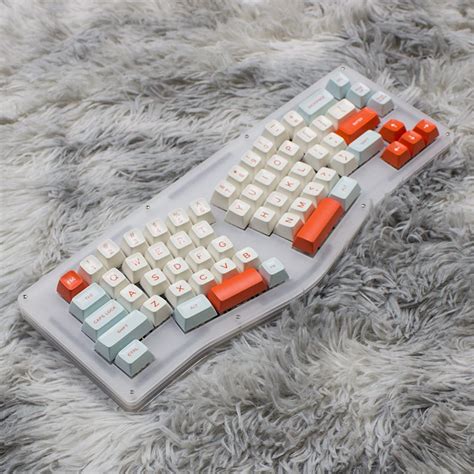 Mua Hyekit Custom Gaming Keyboard Alice Layout 66 Keys Support Qmk