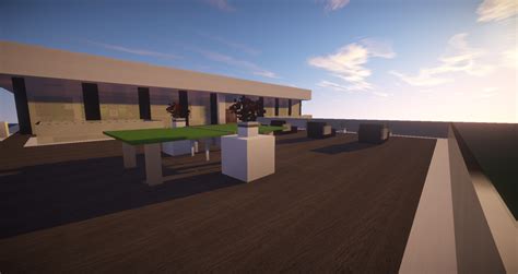 Modern Smart Villa 001 By Losarro Minecraft Map