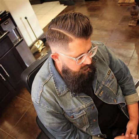 The eboy haircut is a new generation of a popular men hair look. 25 Best Hairstyles for Men with Chubby Round Face Shapes ...