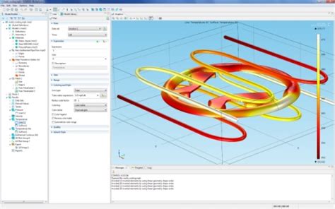 The Secret Sauce In The Pipe Flow Module Comsol Blog