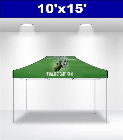 Free shipping on most orders over $25. FlagsMade.com CUSTOM CANOPY TENT SIZES | 10x10ft 10x15ft ...