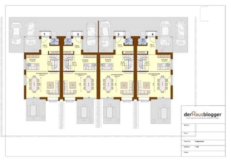 Reihenhaus 53109m2 Eg Bungalow Floor Plans Ground Floor Gable Roof