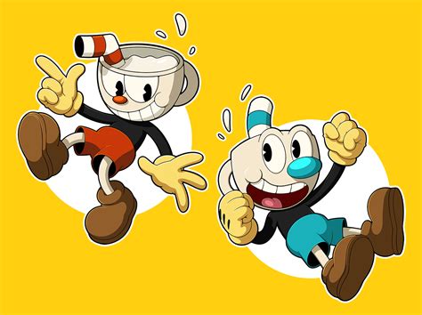Cuphead Mugman Icon By Turphs On Deviantart Trong 202