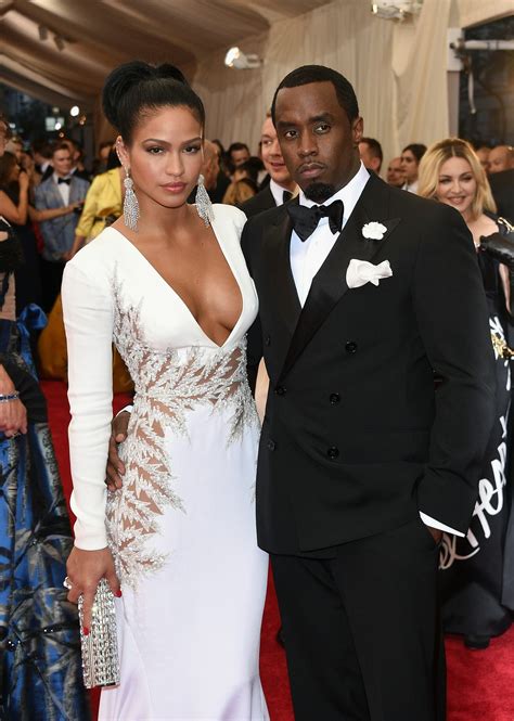 How Did Cassie And Diddy Meet The Notoriously Private Couple Has Mixed Business And Romance