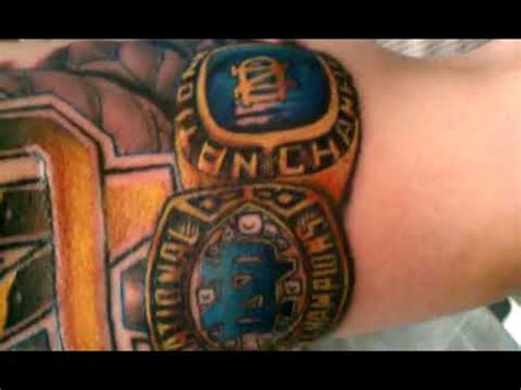 All depressive and sad as the dark ages had been. Notre Dame tribute tattoo. Half sleeve in progress - YouTube