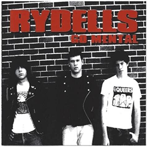 Go Mental By Rydells On Amazon Music