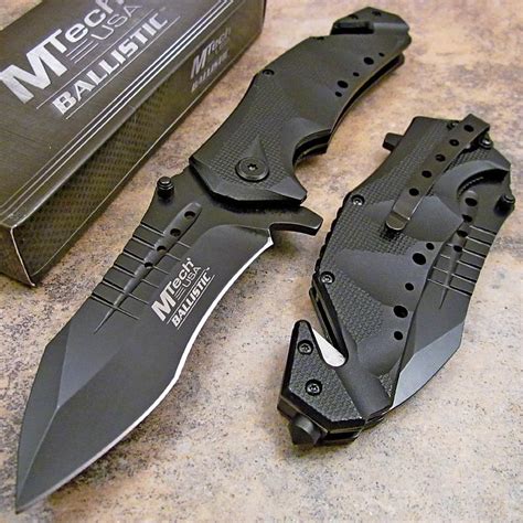 Best Tactical Folding Knives Reviewed In 2018 Thegearhunt