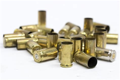Sportsmans Essentials 45 ACP Once Fired Reloadable Brass 500/Bag 