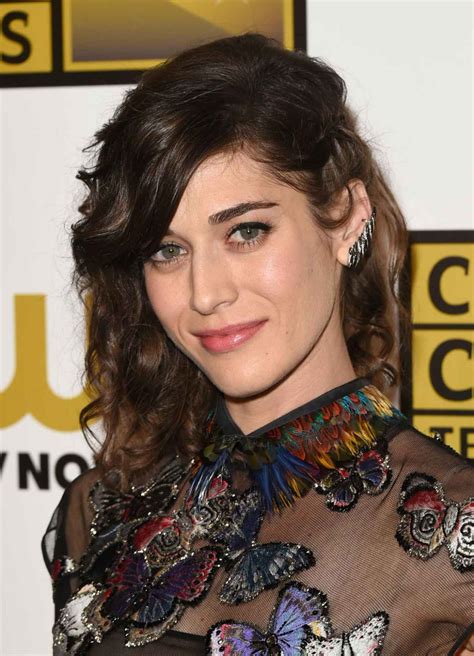 Lizzy Caplan 2015 Critics Choice Television Awards In Beverly Hills