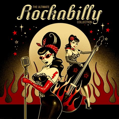 The Ultimate Rockabilly Collection