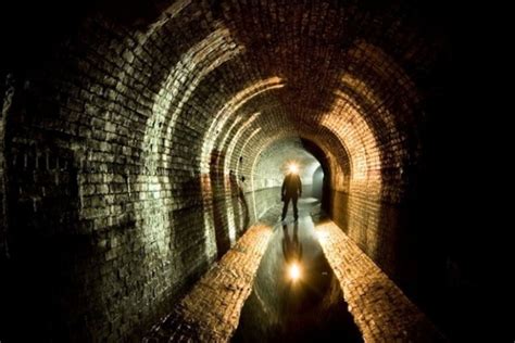 New Yorks Forgotten Tunnels