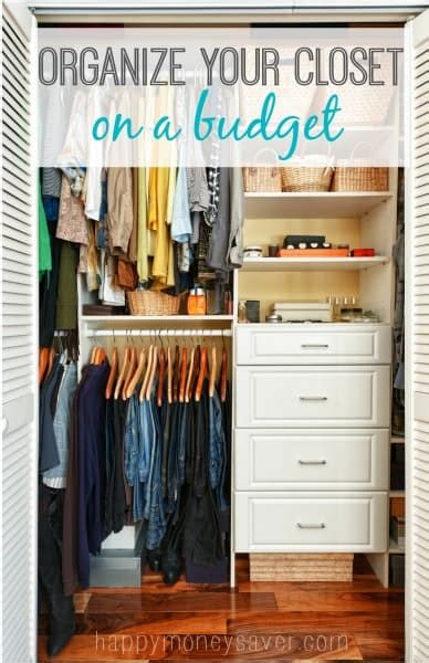We did not find results for: How to Organize Closet Space on a Tight Budget