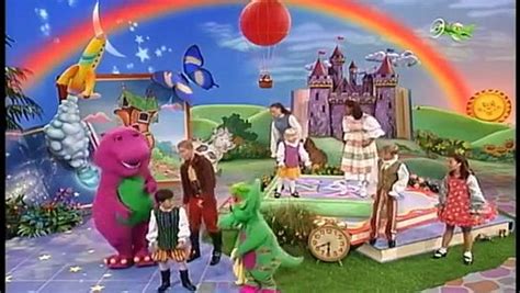 Barney The Colors Of The Rainbow Dailymotion Video