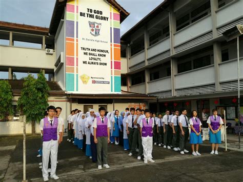 | download free and paid 3d printable stl files. St David's High School Melaka