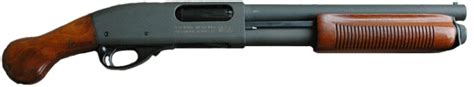 Remington 870 Wooden Pistol Grip Rshotguns