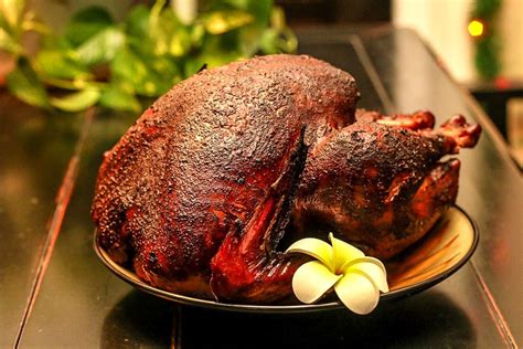 Thanksgiving turkey with oil and herb marinade recipe Hawaiian-Style BBQ, Marinade & Rubs | Recipes & Tips