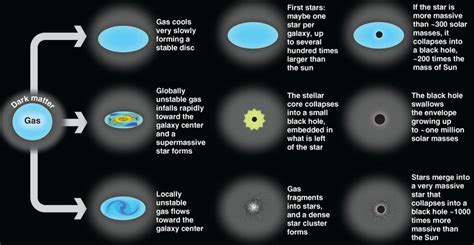 The Formation And Evolution Of Massive Black Holes Science