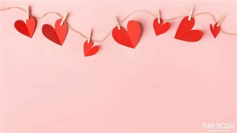 40 Virtual Valentines Day Zoom Backgrounds Free Download