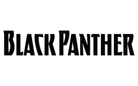 Black Panther Logo 05 Png Logo Vector Brand Downloads Svg Eps