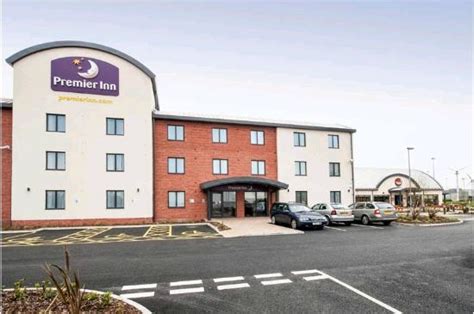 Wonderful team member mark making sure everything sparkles in the sunshine, thanks mark!! PREMIER INN BARROW-IN-FURNESS HOTEL - UPDATED 2019 Reviews ...