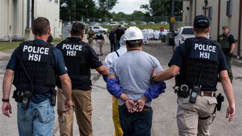 Dhs Secretary Orders Ice To Halt Mass Raids On Immigrants Workplaces Charles Huerta Medium