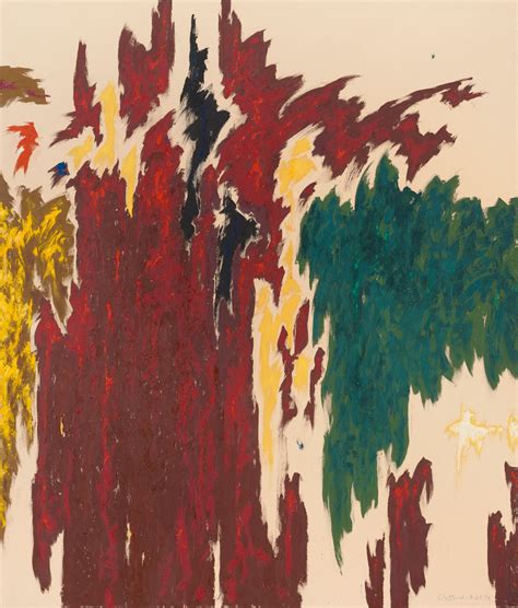 Ph 1007 Clyfford Still Culture Art Hidden Art