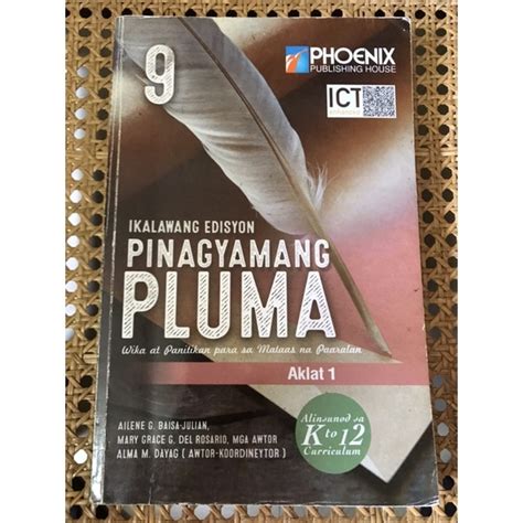 Pluma At Aklat Filipino Aklatpara