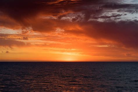 วอลเปเปอร์ แสงแดด แนวนอน พระอาทิตย์ตก ทะเล ชายหาด พระอาทิตย์ขึ้น