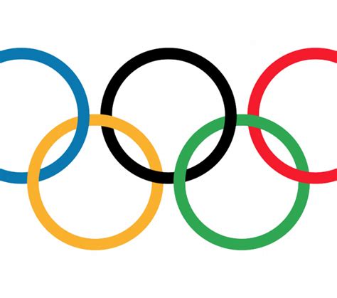 Olympic Rings Png Image In Transparent 132417 678x600 Pixel