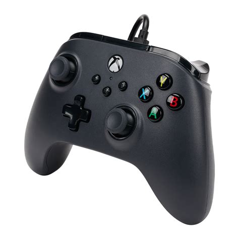Powera Wired Controller For Xbox Series Xs Black Xbox Series X