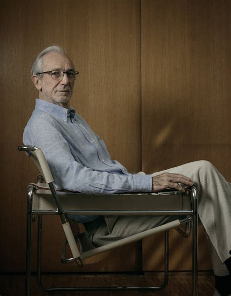 For Architect Renzo Piano A Career Devoted To Making Elite
