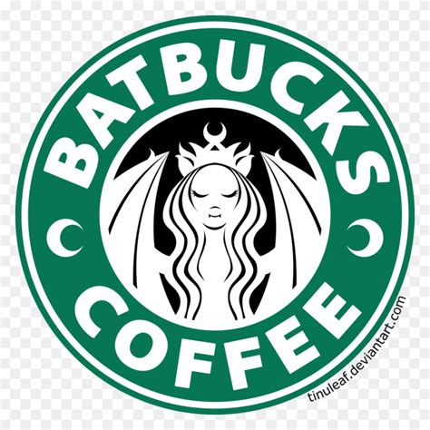 Transparent Background Starbucks Logo Vector