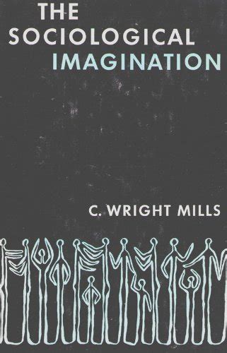Sociological Imagination By C Wright Mills 1959 Hardcover For Sale