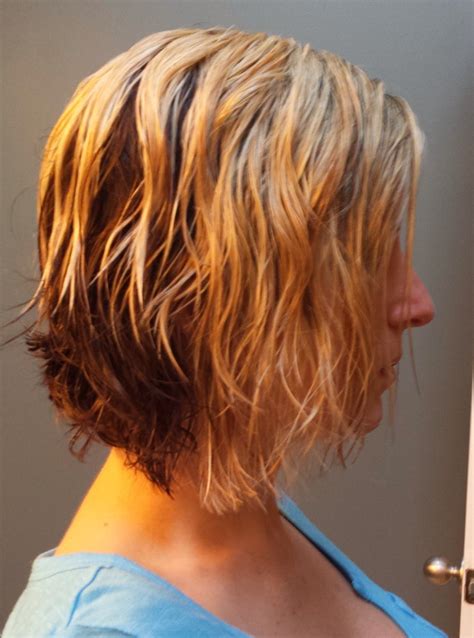 Sprial Curls For Short Hair Tutorial How To Curl Short Hair Short