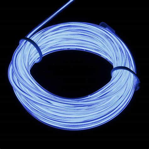 Low Prices Storewide Green 3m El Wire Light Electroluminescent Lighting
