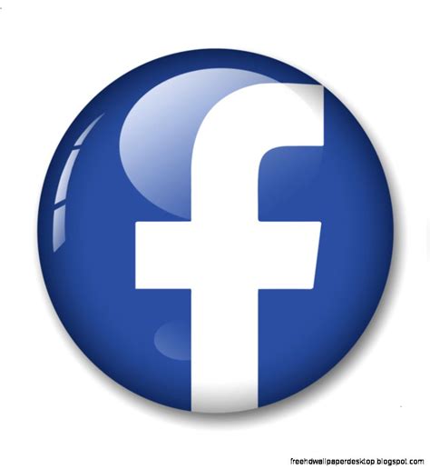 Facebook Icon Hd Free High Definition Wallpapers